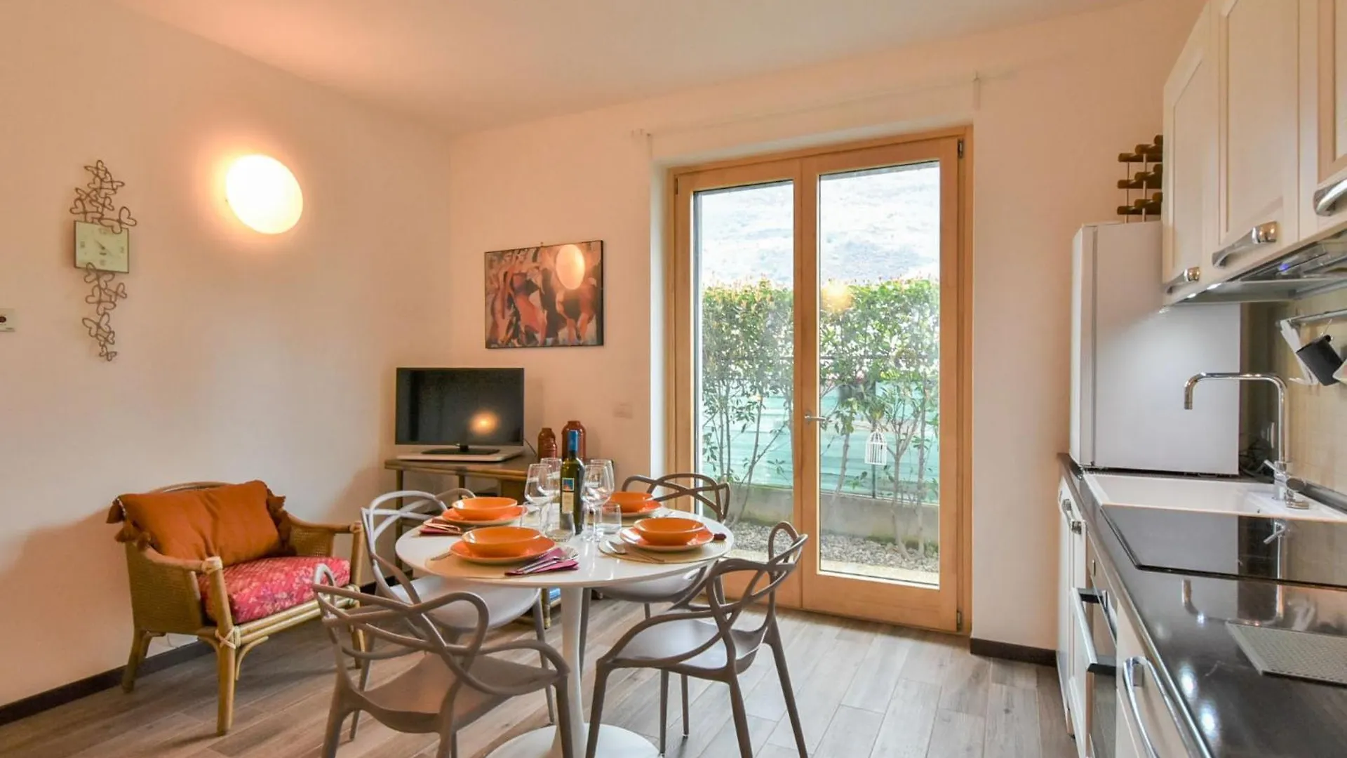 Apartment Olmo Garden Apartment By Interhome Morbegno Italy
