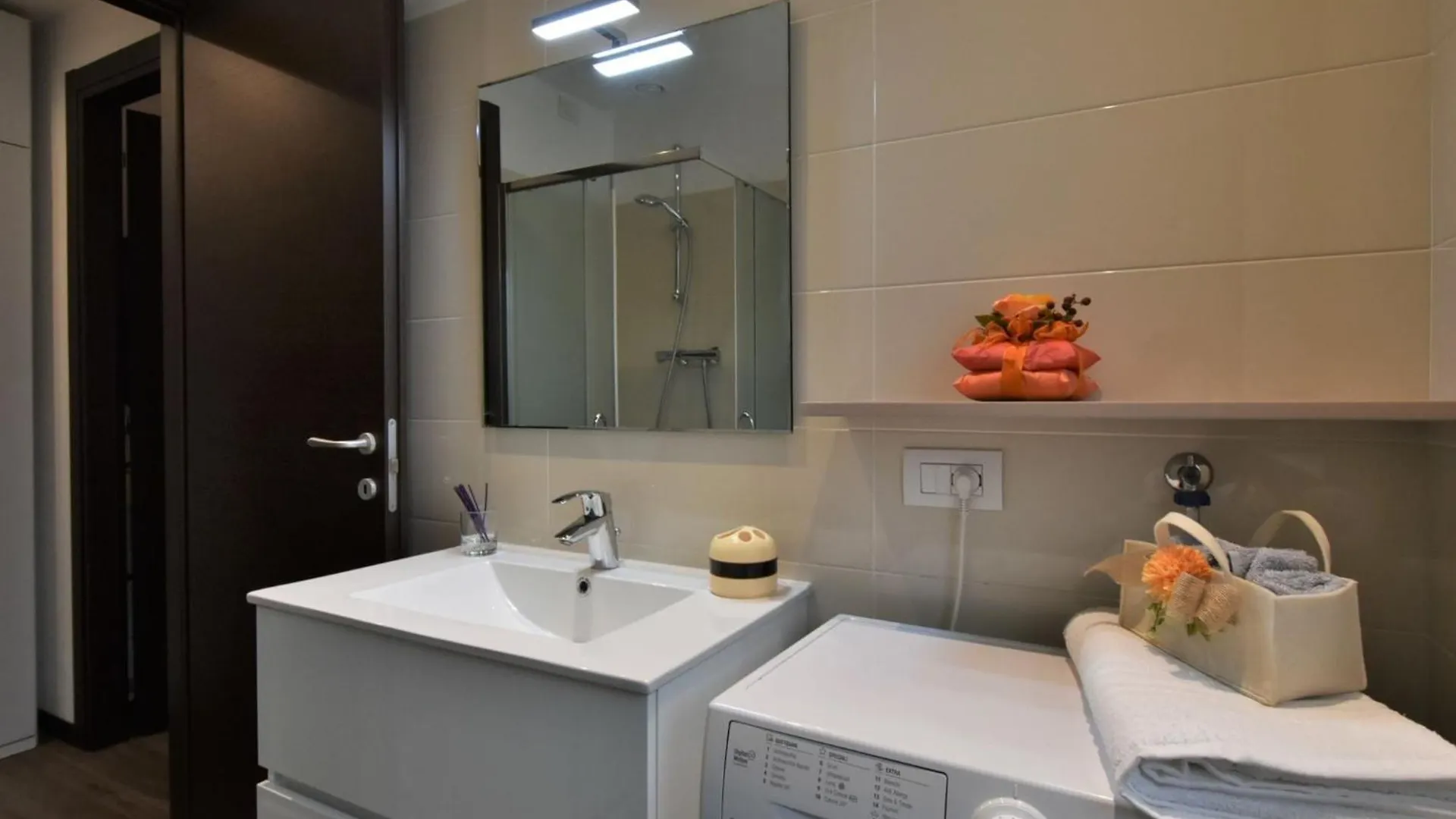Apartment Olmo Garden Apartment By Interhome Morbegno