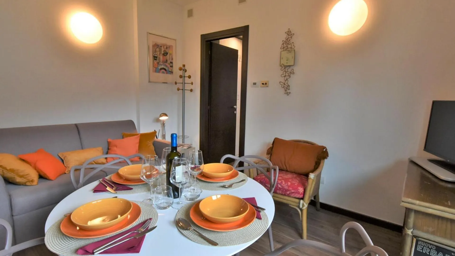 Apartment Olmo Garden Apartment By Interhome Morbegno