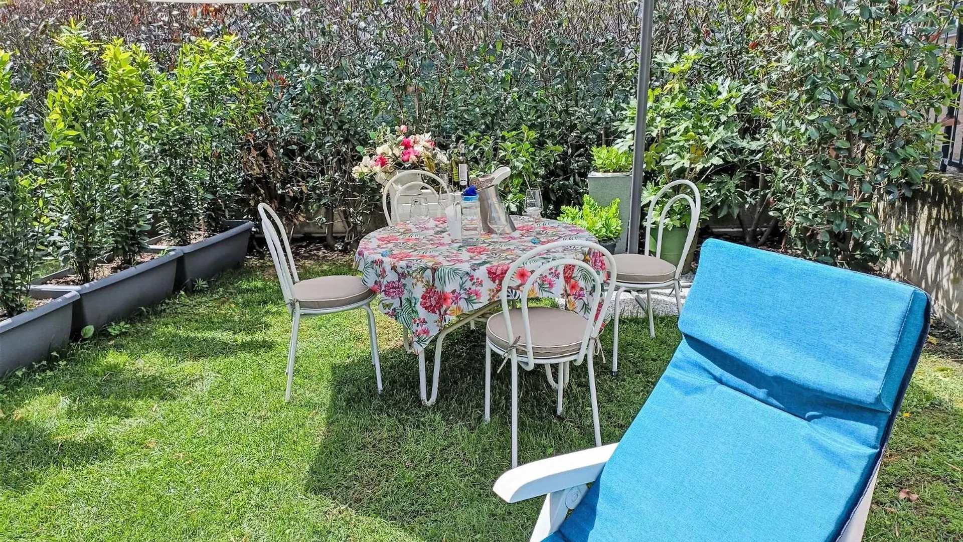 Apartment Olmo Garden Apartment By Interhome Morbegno