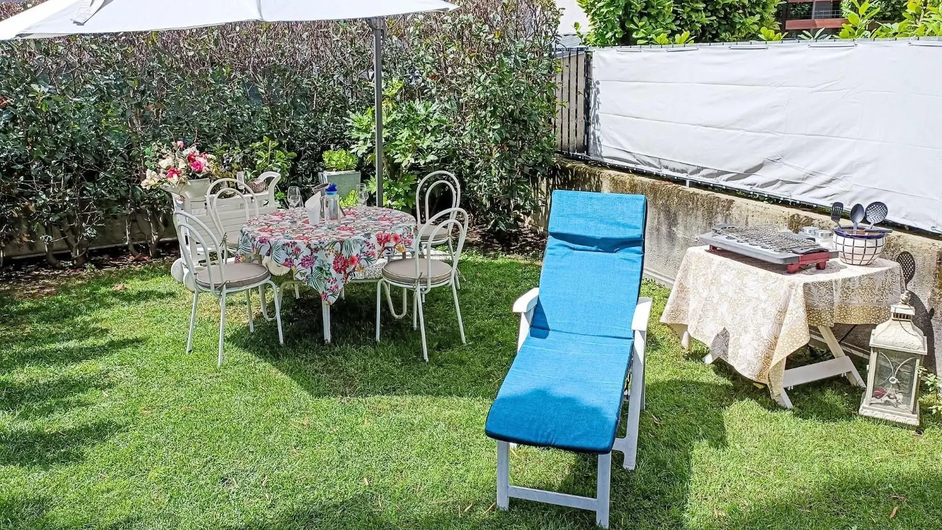Apartment Olmo Garden Apartment By Interhome Morbegno Italy