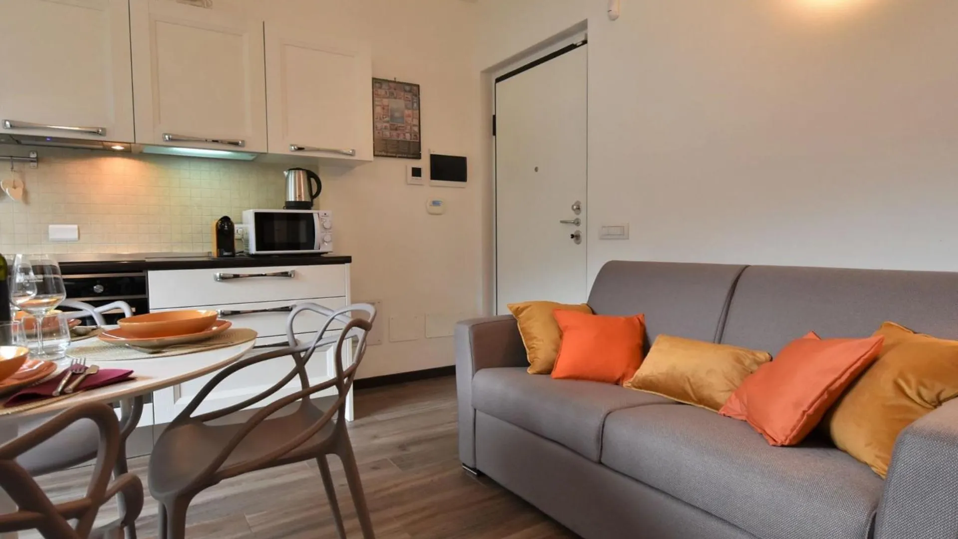 Apartment Olmo Garden Apartment By Interhome Morbegno 0*,