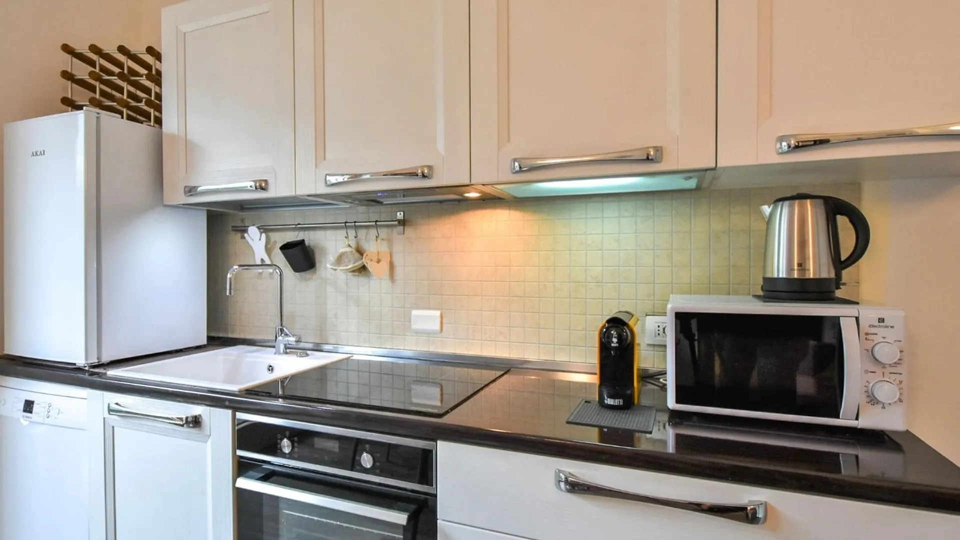 Apartment Olmo Garden Apartment By Interhome Morbegno