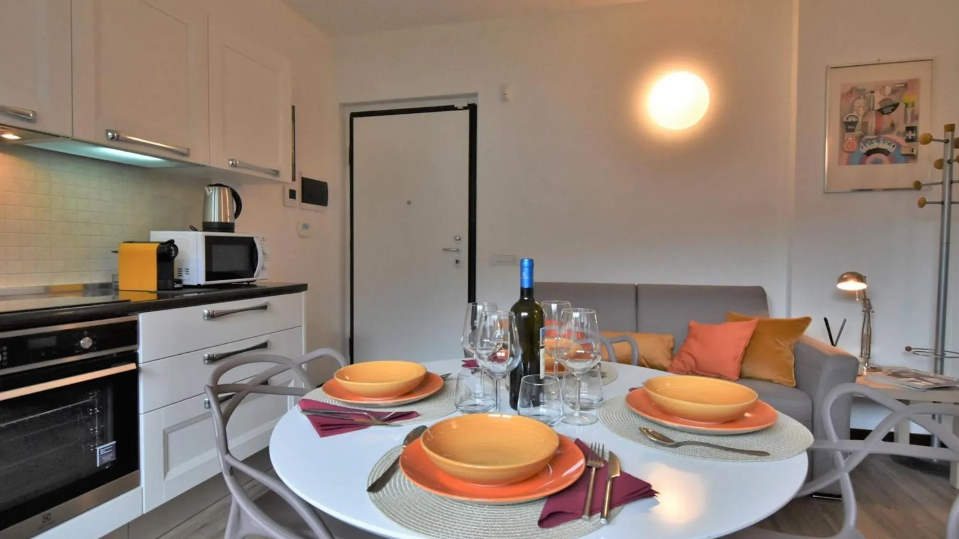 Apartment Olmo Garden Apartment By Interhome Morbegno