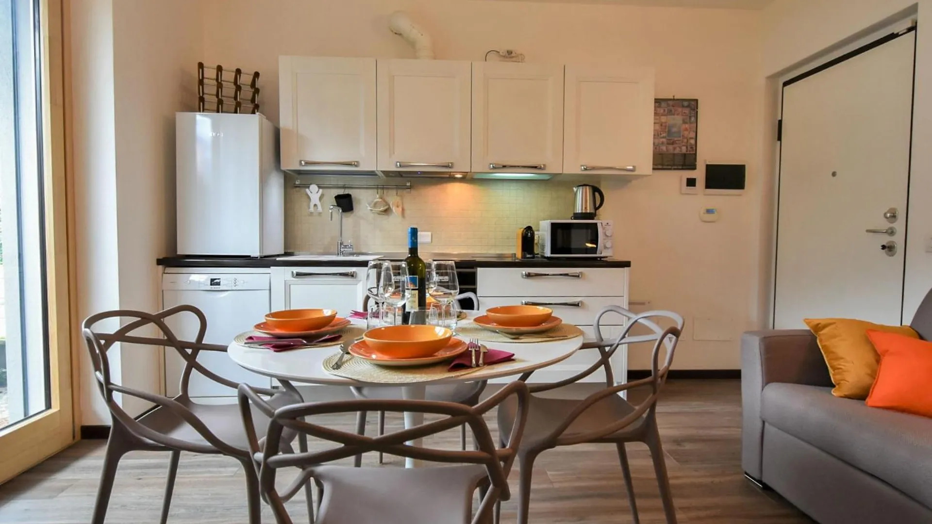 Apartment Olmo Garden Apartment By Interhome Morbegno 0*,  Itálie