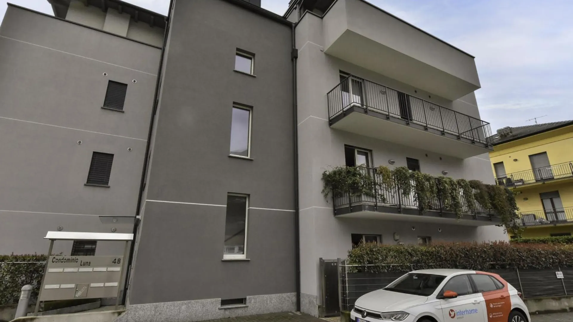 Apartment Olmo Garden Apartment By Interhome Morbegno Itálie